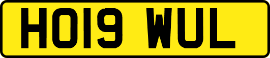 HO19WUL