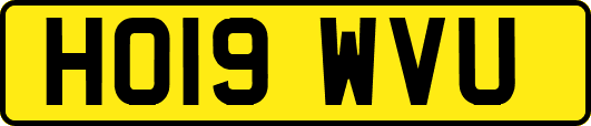 HO19WVU