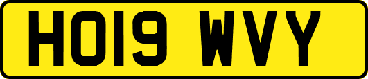 HO19WVY