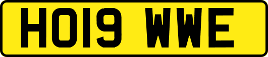 HO19WWE