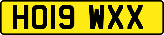 HO19WXX