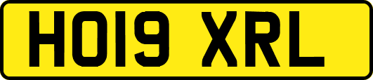 HO19XRL