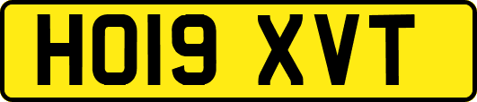 HO19XVT