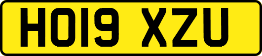 HO19XZU