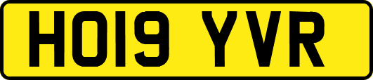 HO19YVR