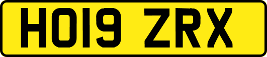 HO19ZRX