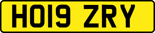 HO19ZRY