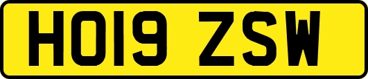 HO19ZSW