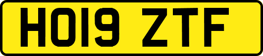 HO19ZTF