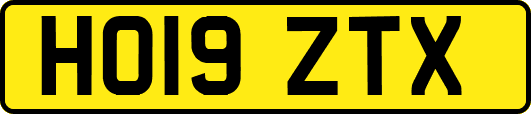 HO19ZTX