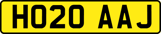 HO20AAJ
