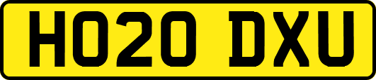 HO20DXU