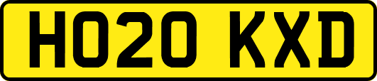 HO20KXD