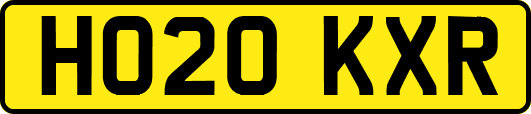 HO20KXR