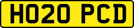 HO20PCD