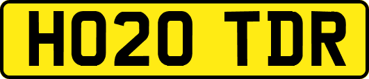 HO20TDR