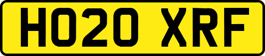 HO20XRF