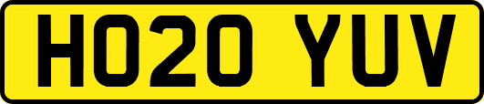 HO20YUV