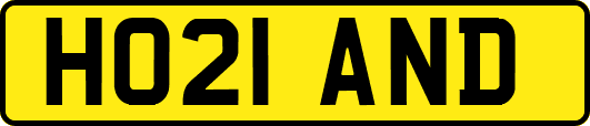 HO21AND