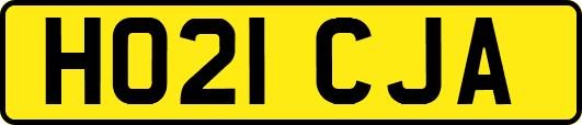 HO21CJA