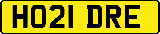 HO21DRE