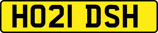HO21DSH