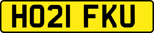 HO21FKU