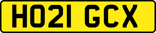 HO21GCX