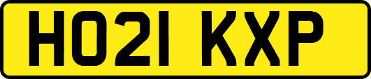 HO21KXP