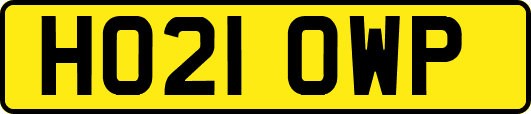 HO21OWP