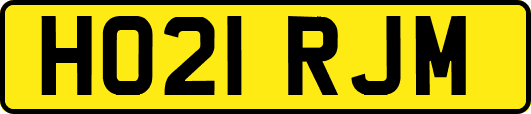 HO21RJM