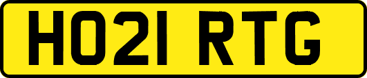 HO21RTG