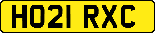 HO21RXC