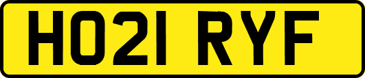 HO21RYF