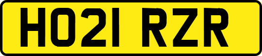 HO21RZR