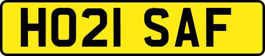 HO21SAF