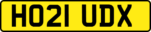 HO21UDX