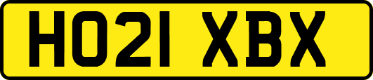 HO21XBX