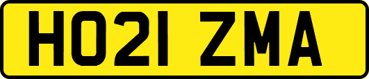 HO21ZMA
