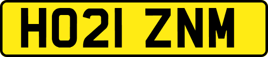 HO21ZNM