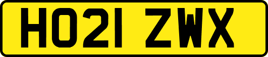 HO21ZWX