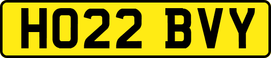 HO22BVY