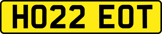 HO22EOT