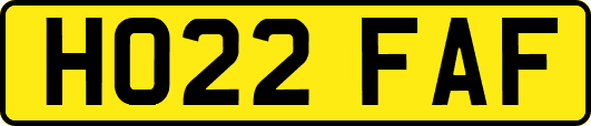 HO22FAF