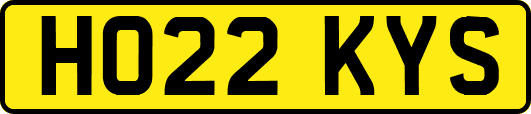 HO22KYS