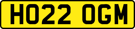 HO22OGM