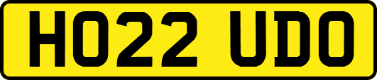 HO22UDO