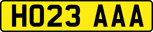 HO23AAA