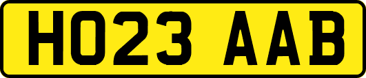 HO23AAB