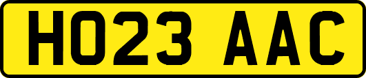 HO23AAC